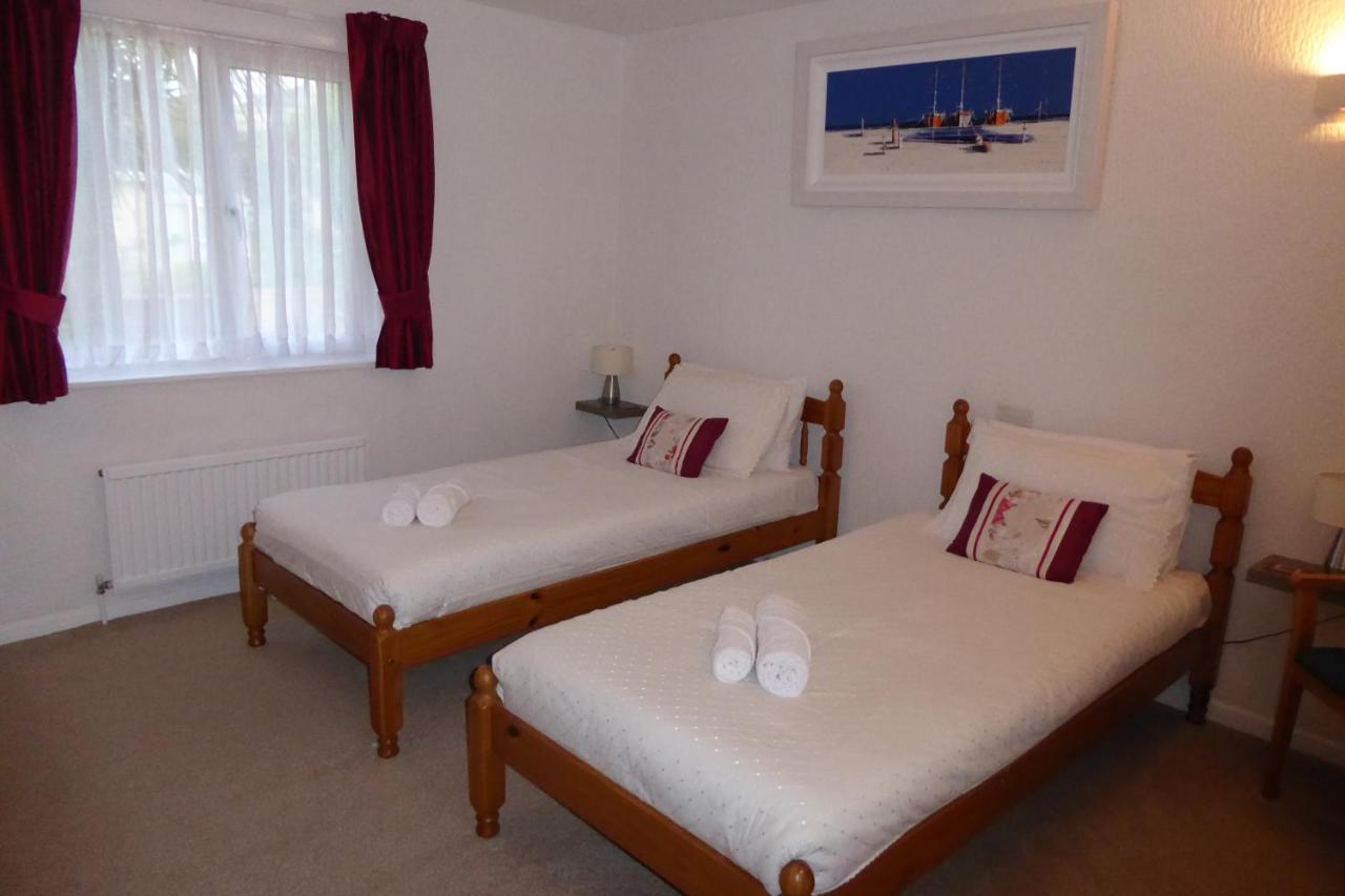 Capri Guest House Torquay Exterior foto