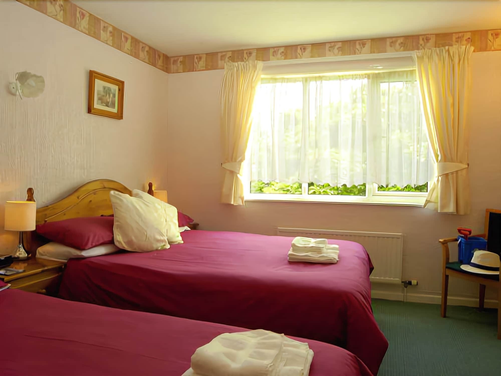 Capri Guest House Torquay Exterior foto